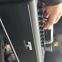 Boss katana air wireless guitar amp with effects