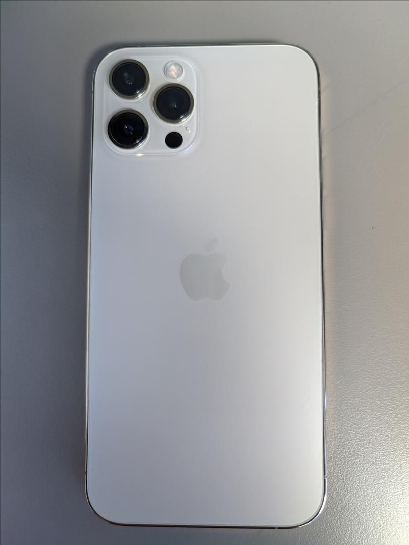 iPhone 11 Pro Max Silver Unlocked