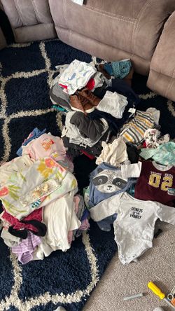 Baby clothes