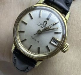 Omega automatic vintage watch