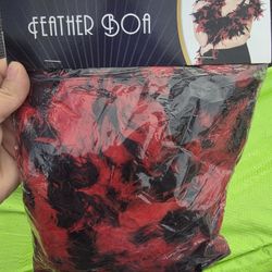 Feather Boa 