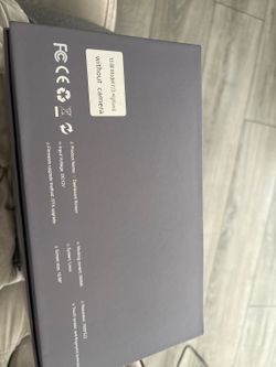 10.88” Model Y/3 Highland Dashboard Screen (without camera) for newer Tesla Model 3 Highland and some Model Y configurations