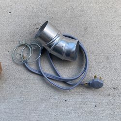 Drier Electrical Wire Plus Supplies  $15.00