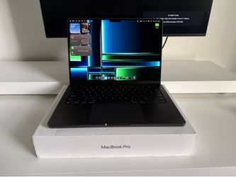 MacBook Pro M4 PRO