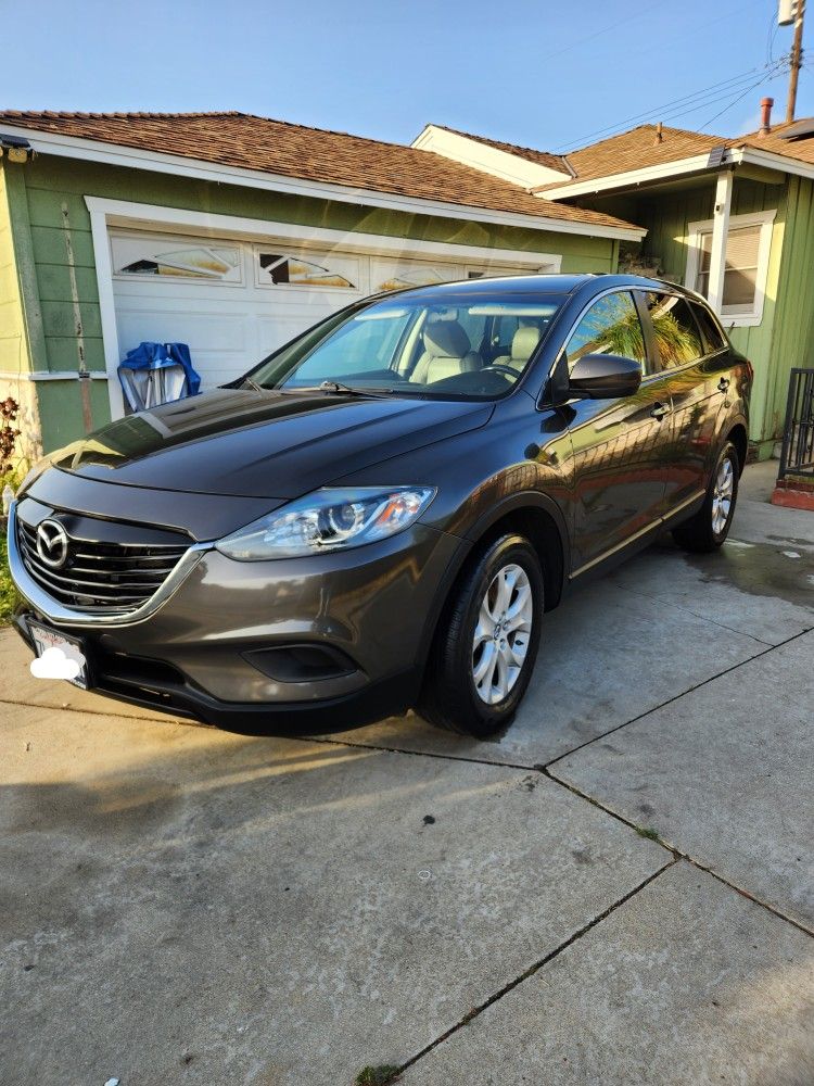 2015 Mazda Cx-9