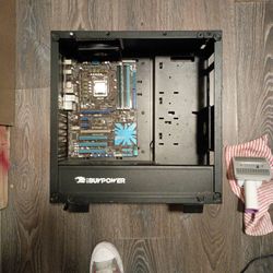 Gaming Computer Build