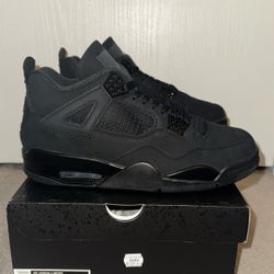 Jordan 4 Retro Black Cat (2025) Sz. 10