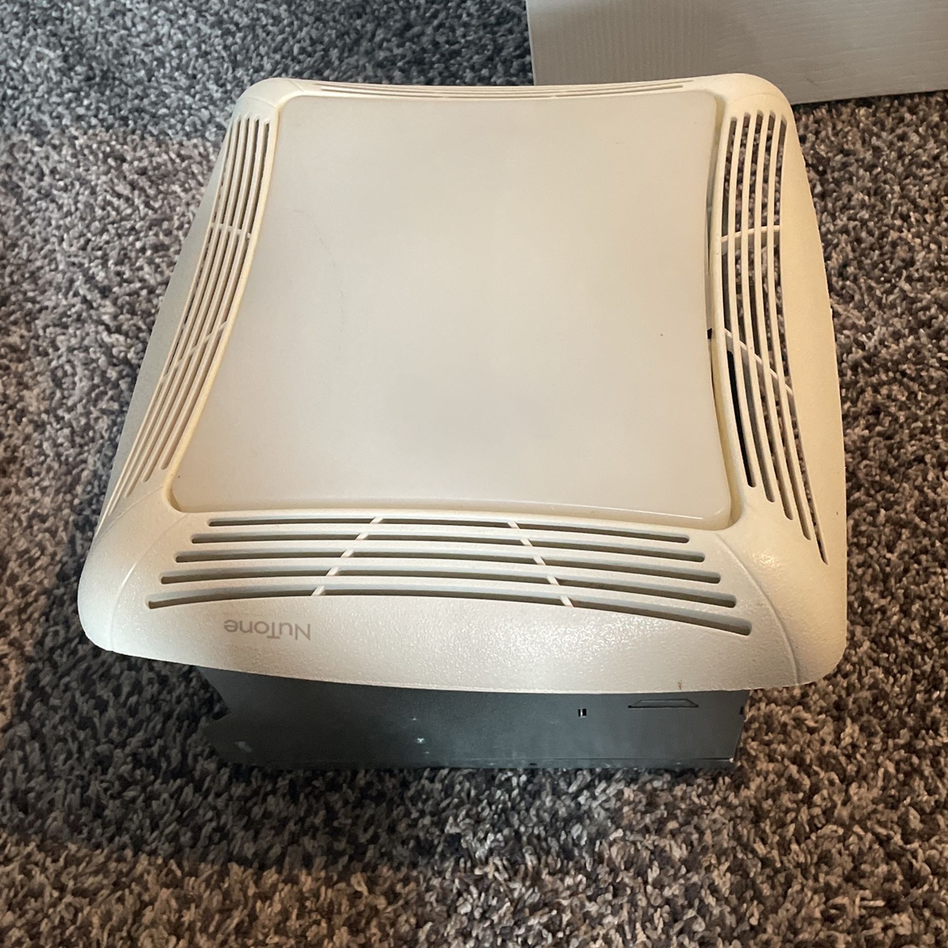 Nutone Bathroom Fan