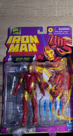 Ironman marvel legends
