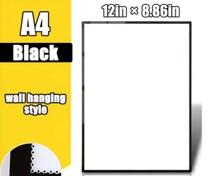 LED Light Box For Advertising & Posters!