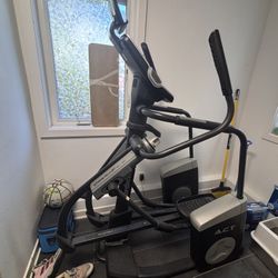 Elliptical for free