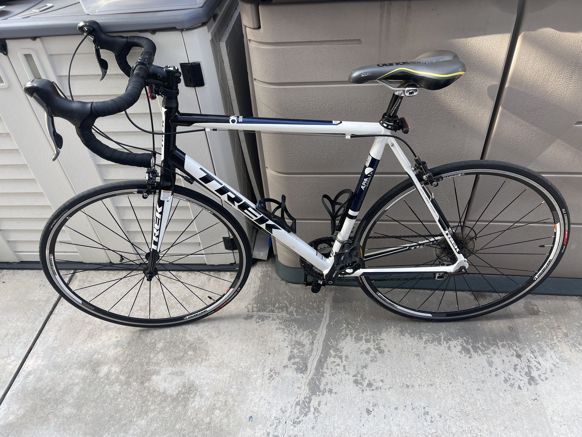 Men’s Road Bike Trek Alpha 1.5 - 60cm
