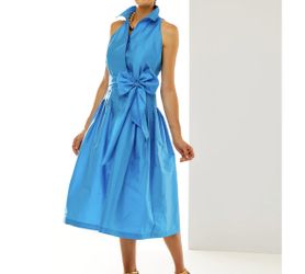 white christmas dresses Sara Campbell Gretchen Midi Dress main image 1