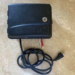 Hydro Rain Timer