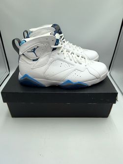 🔥 Air Jordan 7 French Blue (2015) 🔥 size 10.5