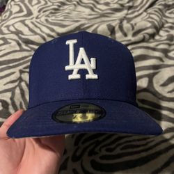 Dodger Hat