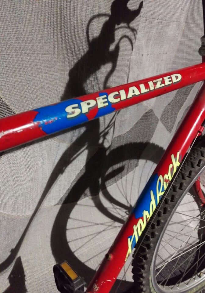 Specialized Hard Rock 26" Adult Bike 17" Frame