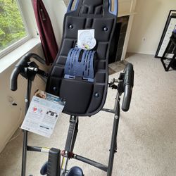 Teeter LX900 Inversion Table $100