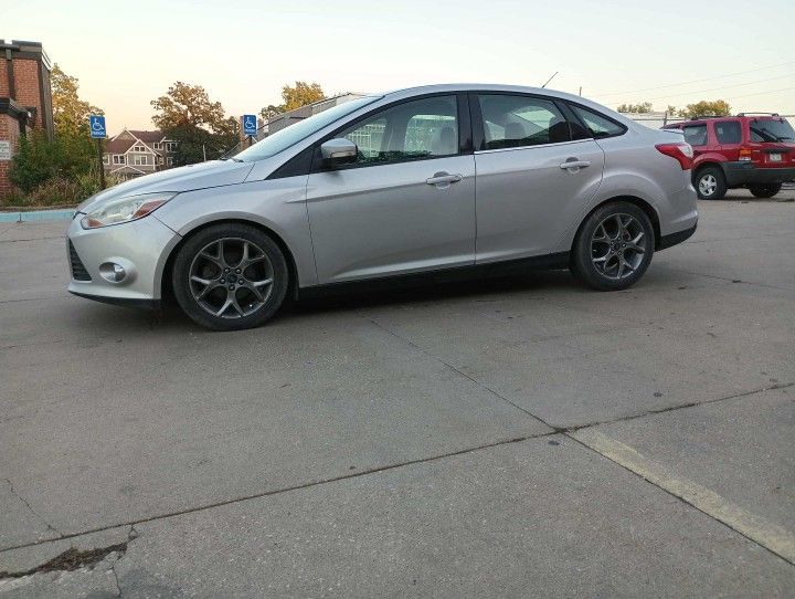 2014 Ford Focus