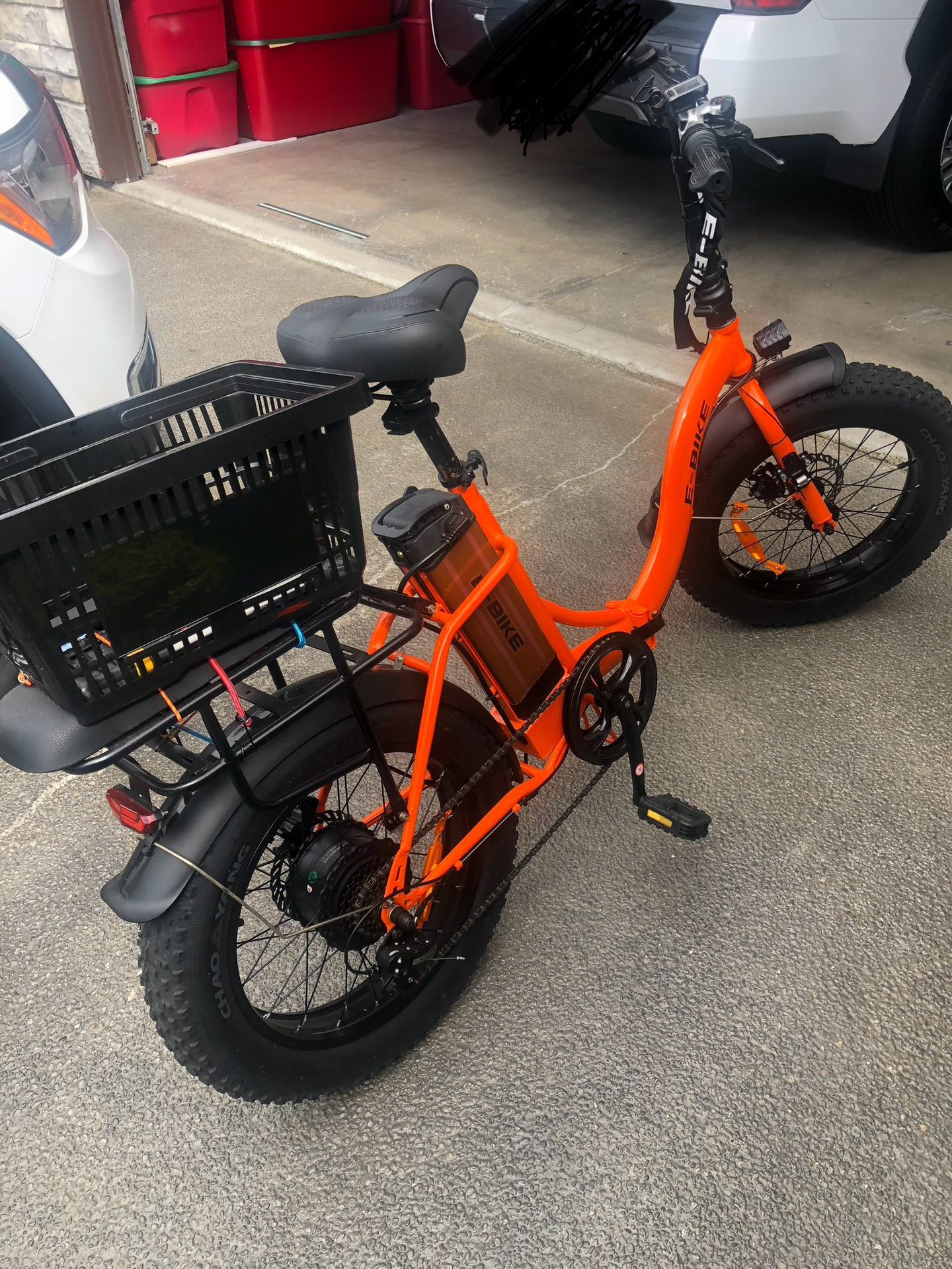 Electric Bike