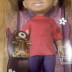 Boo Doll 15” Disney Pixar Monsters’ Inc. 