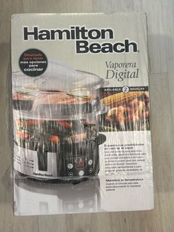 New Unopened Double tiered steamer