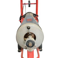 Ridgid Drain Snake 