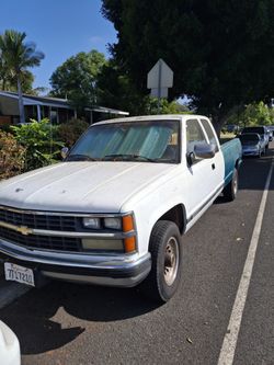 1988 Chevy Silverado Automatic Power Windows 