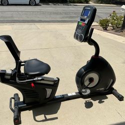 Schwinn 270 Recumbent