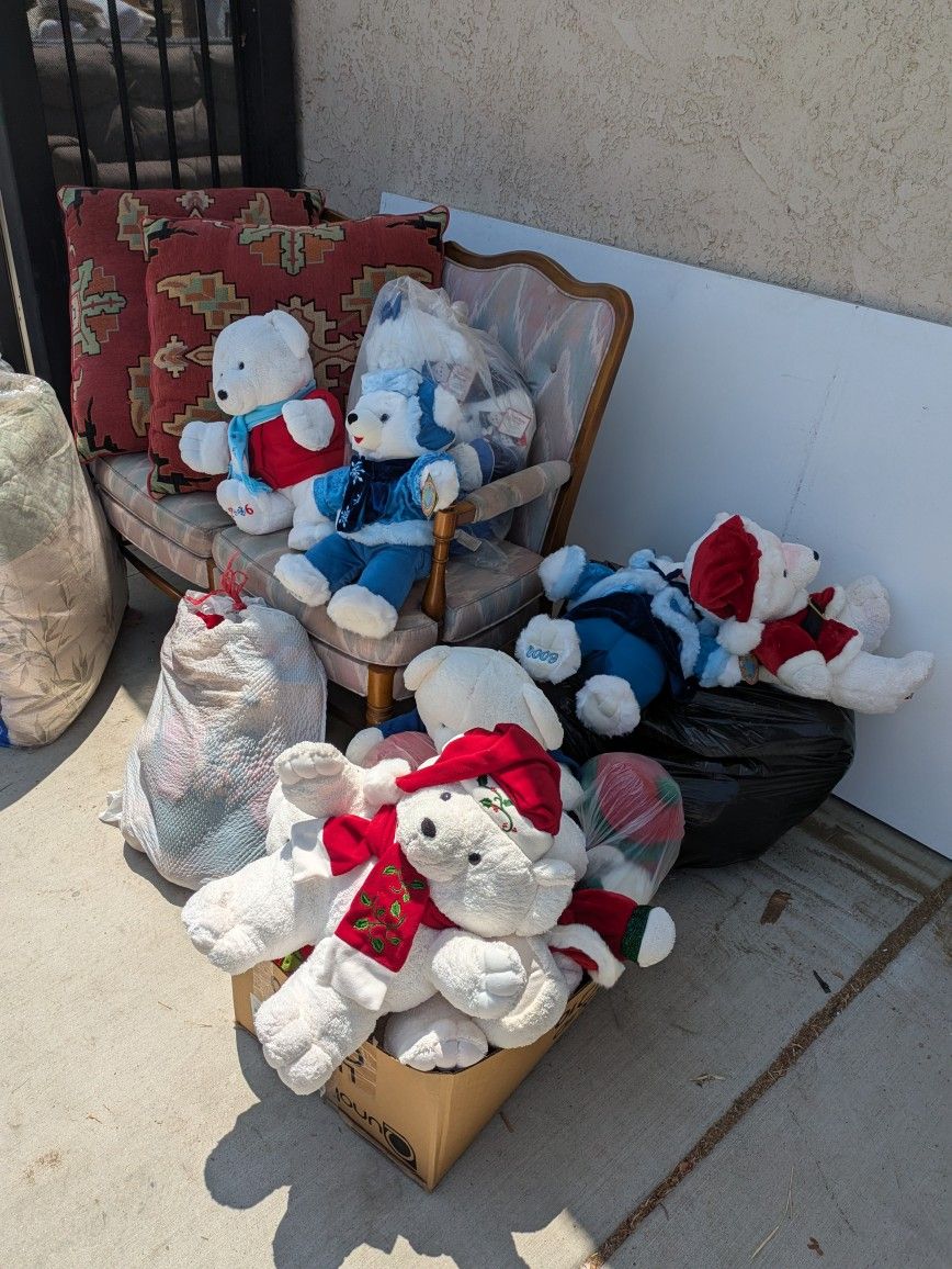 Teddy Bear Collection