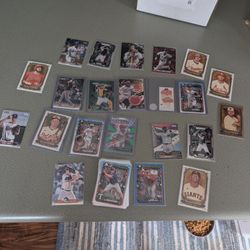 Baseball Cards 