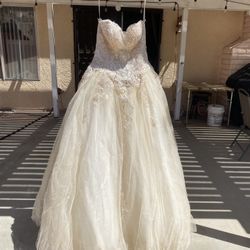 Dress For Sweet 16 Or Quinceañera