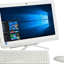 HP All In One PC 