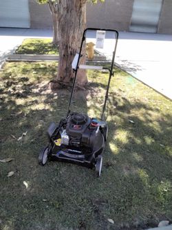 Murray Gas-Powered Push Lawn Mower