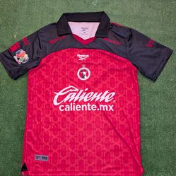 Xolos Home Jersey 2026 Club Tijuana Xolos Jersey