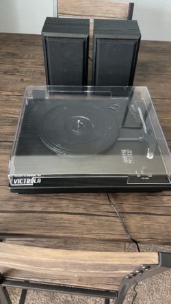 Victrola Record Vinyl player