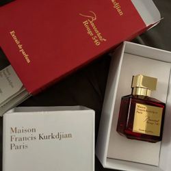 Maison Francis Kurkdijan Baccarat Rouge 540
