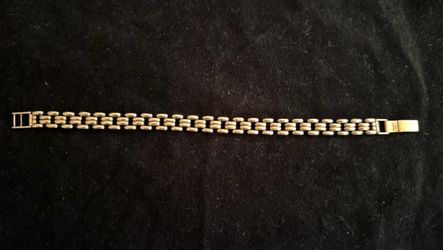 10K Yellow Gold Bracelet