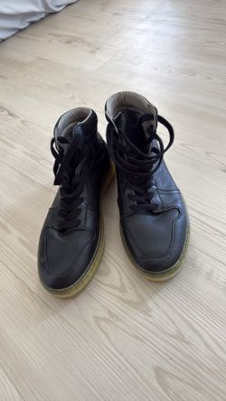 Allsaints sneaker leather