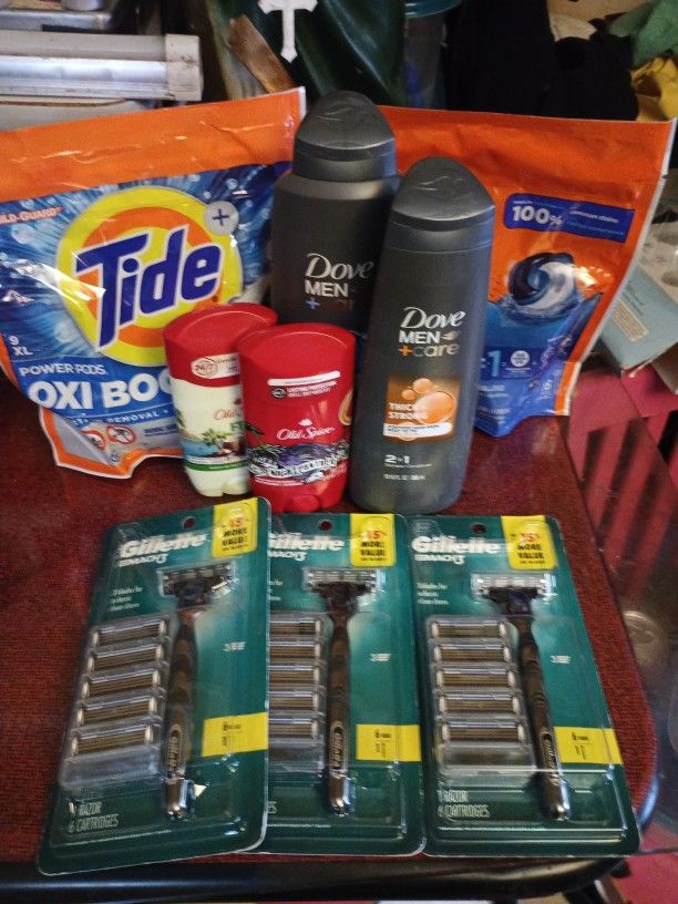 Hygiene Bundle 