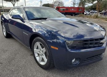 2010 Chevrolet Camaro