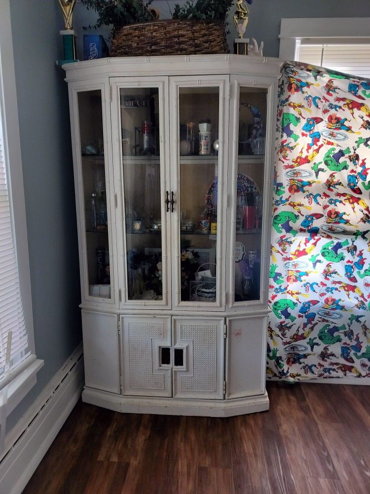 Antique China Hutch