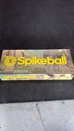 Spikeball