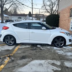 2015 Hyundai Veloster