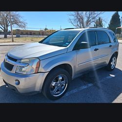 Chevy equinox 2008