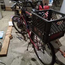 48v 1000w Ebike  With Baytery 30mph 14ah