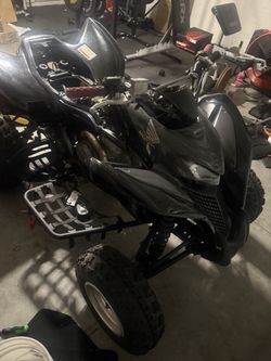 2008 TRX 700xx