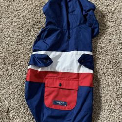 Nautica Dog Rain Jacket