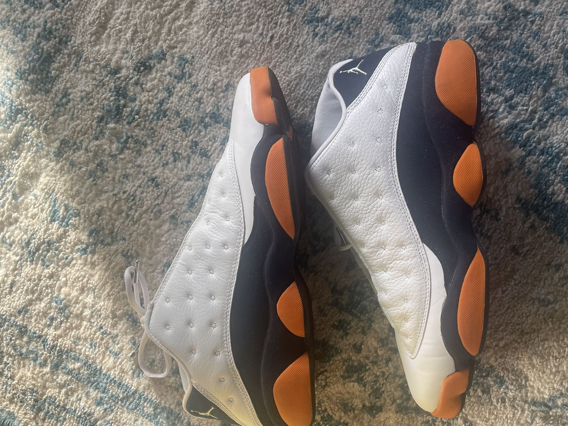Jordan 13 Retro Low Cuse Size 11.5(2005)