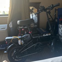 Electric Bike
